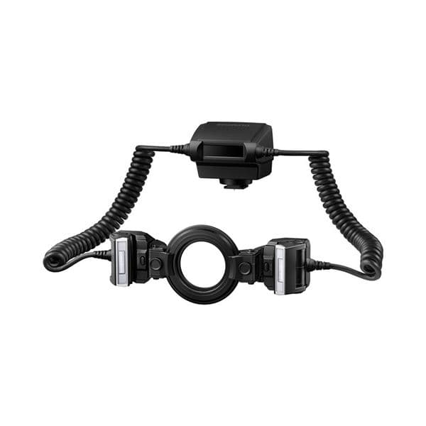 OM System Olympus STF-8 Twin Flash Set