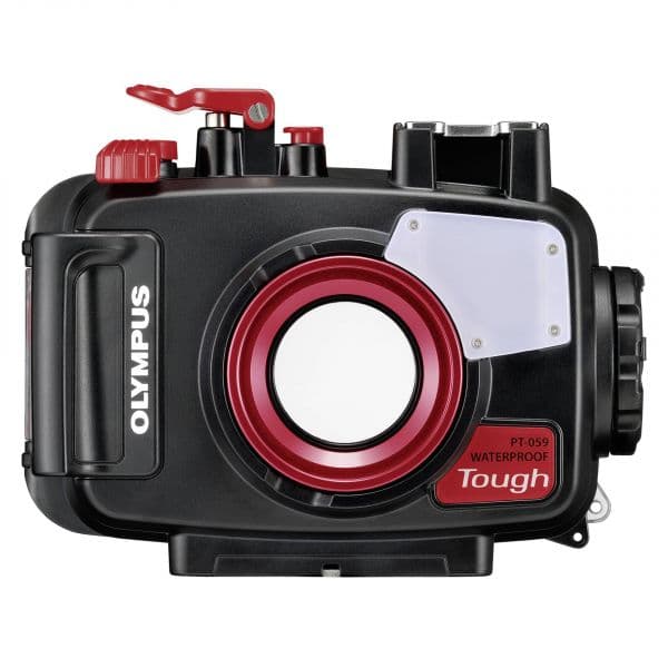 OM System Olympus Caixa Estanque para TG-6 - PT-059