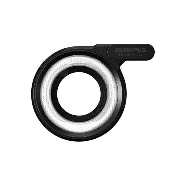 Om System Anel Macro LED LG-1 para Tough TG-7 / 6 / 5 / 4 / 3 / 2 / 1