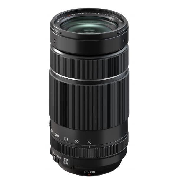 Objetiva Fujifilm XF 70-300mm f/4-5.6 R LM OIS WR - 16666870