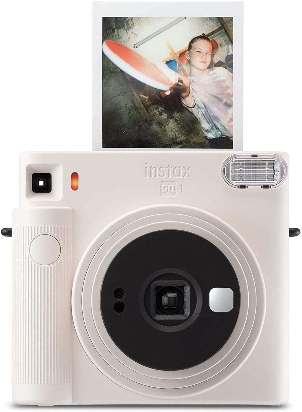 Fujifilm Instax Square SQ1 White