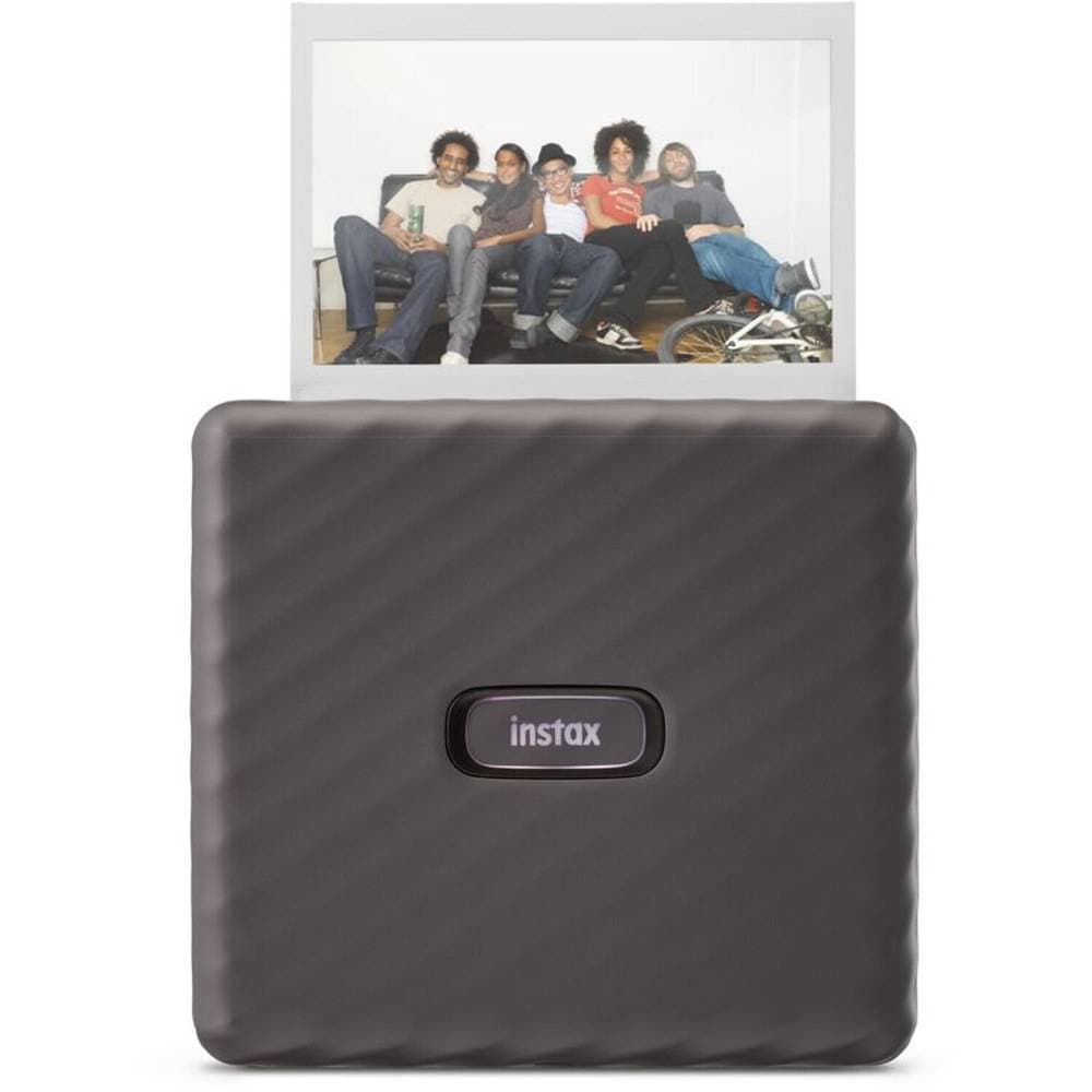 Fujifilm Instax Link Wide Mocha Grey