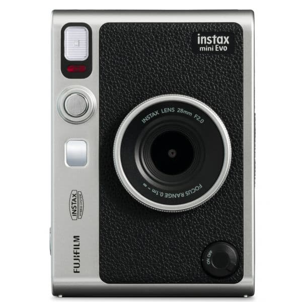 Fujifilm Instax Mini Evo Preto