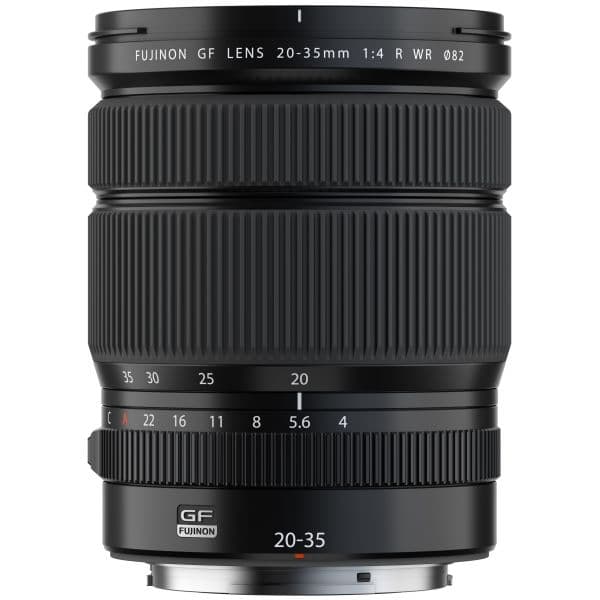 Objetiva FUJI GF 20-35mm f/4 R WR para GFX - FUJI16777796