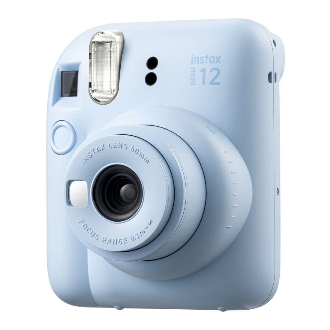 Máquina Fotográfica Instantânea Fujifilm Instax Mini 12 Azul
