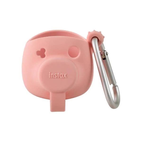 Fujifilm Capa Instax Pal Silicone Rosa
