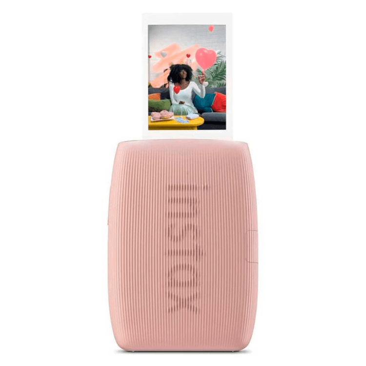 Fujifilm Impressora Portátil Instax Mini Link 3 Bluetooth 5.1 Rosa