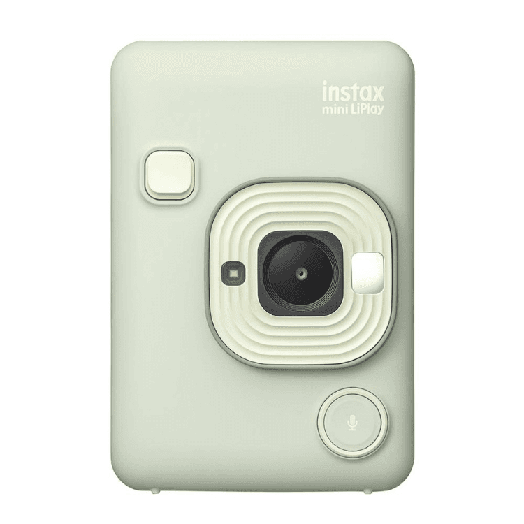 Máquina Fotográfica Instantânea Fujifilm Instax Mini LiPlay Verde