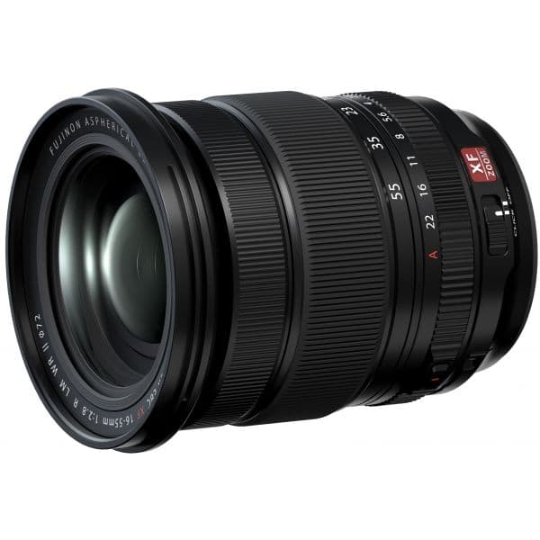 Objetiva Fujifilm XF 16-55mm f/2.8 R LM WR II PD