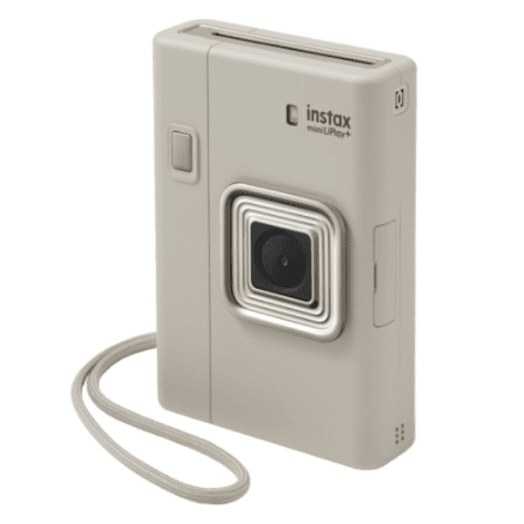 Fujifilm Instax Mini LiPlay+ Bege