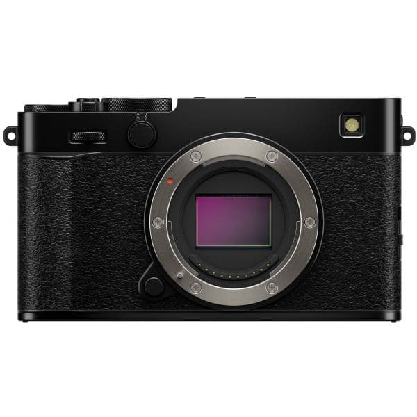 Fujifilm X-E5 Corpo Black