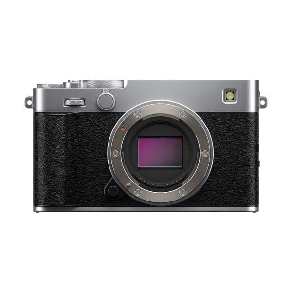 Fujifilm X-E5 Corpo Silver