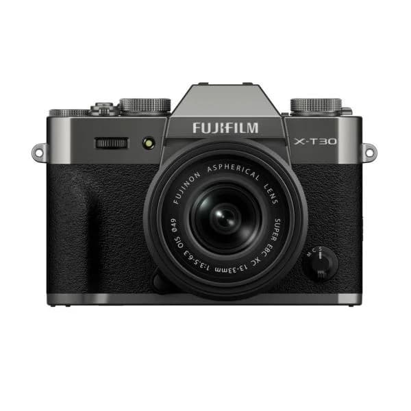 Fujifilm X-T30 III + XC13-33mm F3.5-6.3 OIS Charcoal