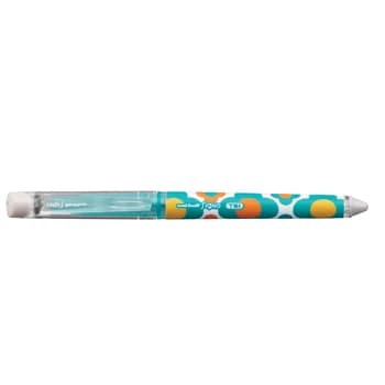 Uni Esferográfica Signo TSI UF220 Fantasia 0.7mm Verde Pack 12 Un.