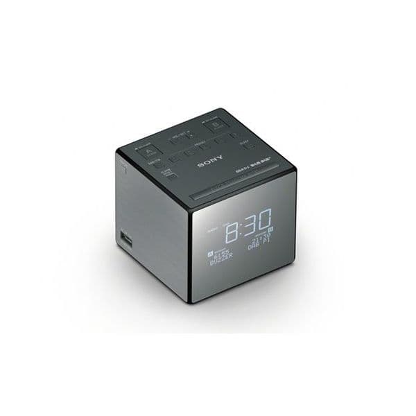 Sony XDR-C1DBP Silver/Black