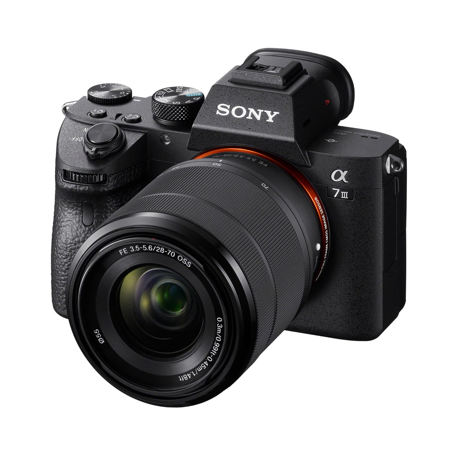 Sony Alpha 7 III + 28-70mm f/3.5-5.6 SEL