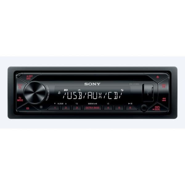 Sony CDX-G1300U