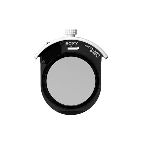 Sony Filtro Polarizador Circular Drop-In para 400mm 2.8 - VFDCPL1
