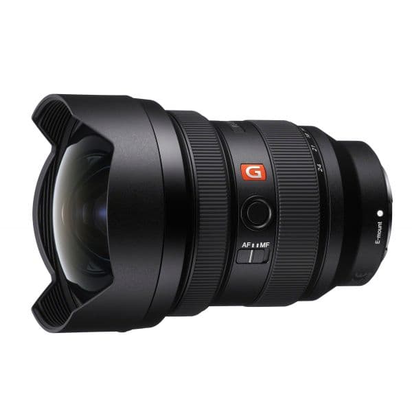 Objetiva Sony 12-24mm f/2.8 G FE