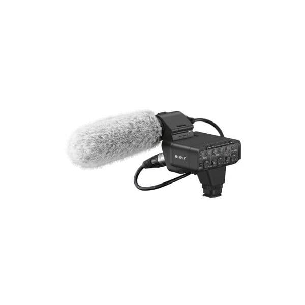 Sony Adaptador XLR-K3M