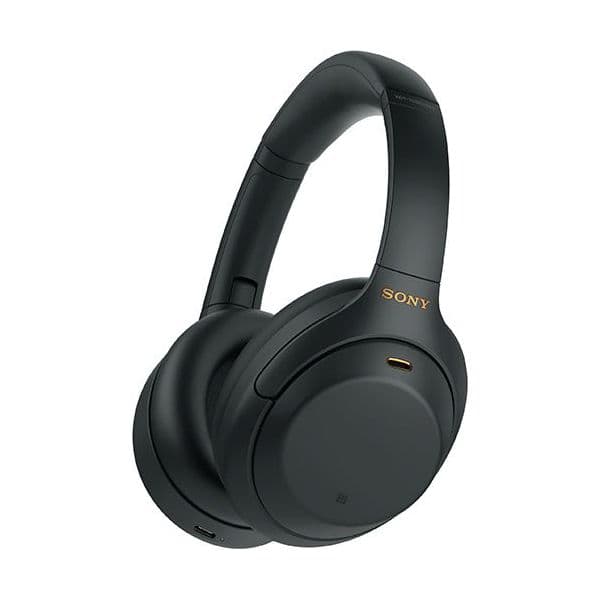 Sony WH1000XM4 Bluetooth Noise-Cancelling Black