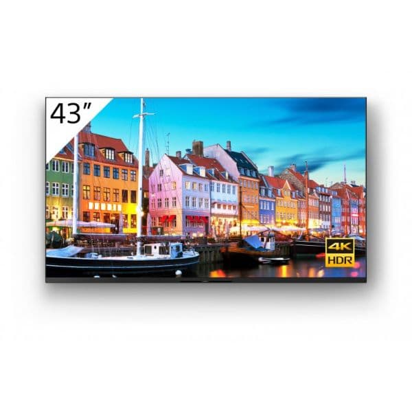 Sony 43" FW-43BZ35J LED 4K