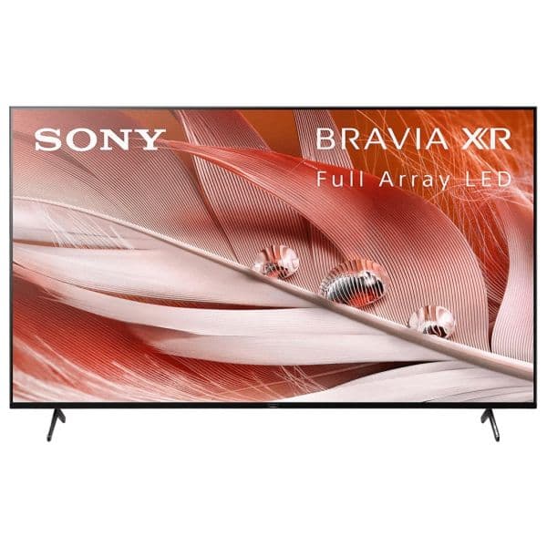 TV Sony 65" X90J LED Smart TV 4K