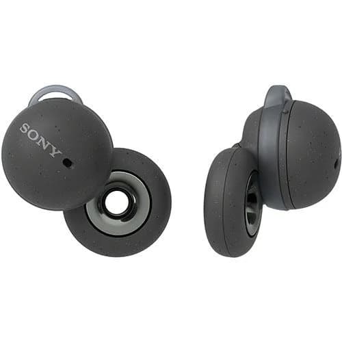 Auriculares True Wireless Bluetooth Sony Linkbuds WF-L900 - Cinzento