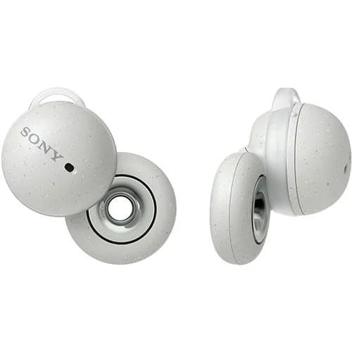 Auriculares True Wireless Bluetooth Sony Linkbuds WF-L900 - Branco