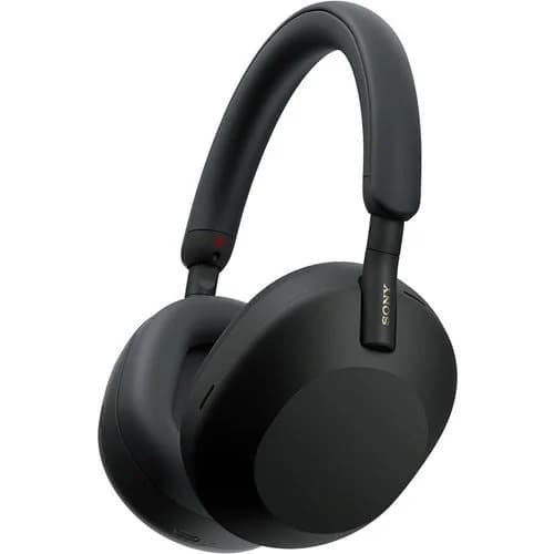 Sony WH-1000XM5 Bluetooth Noise-Cancelling Black