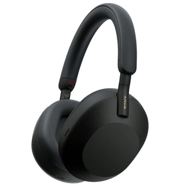 Sony WH-1000XM5 Bluetooth Noise-Cancelling Black