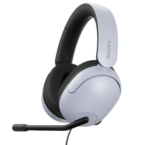 Sony INZONE H3 MDR-G300 Gaming PC/PlayStation 5 Branco - MDRG300W.CE7