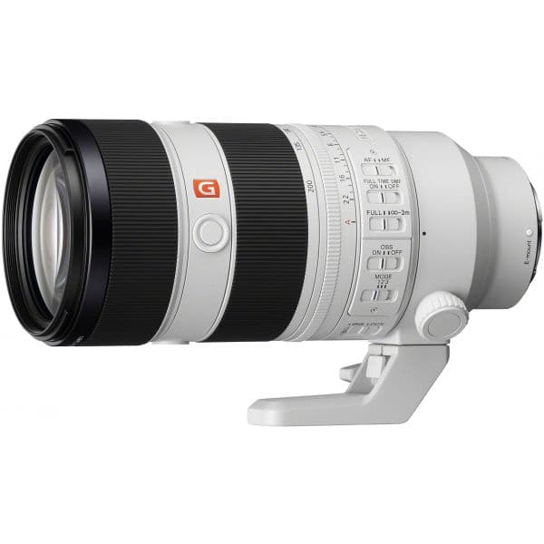 Objetiva Sony 70-200mm f/2.8 GM II OSS - SONYSEL70200GM2SYX