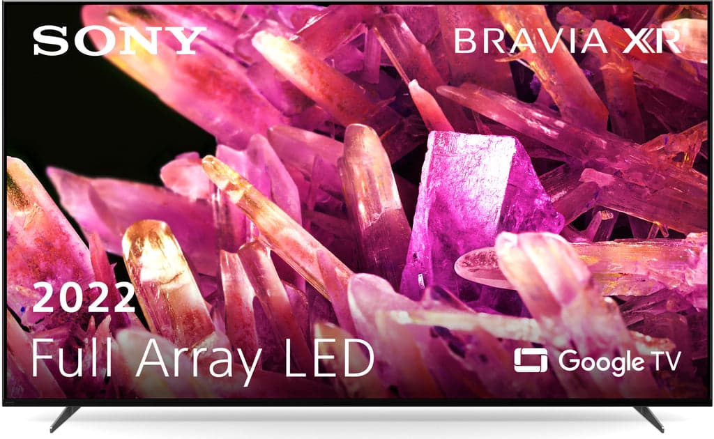 TV Sony 65" XR-65X90K Full Array LED Smart TV 4K