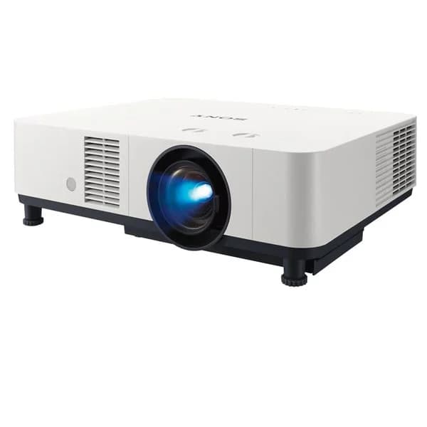 SONY VIDEOPROJETOR 3LCD LASER 6400 ANSI WUXGA (1920x1200x3) VPL-PHZ61 BRANCO
