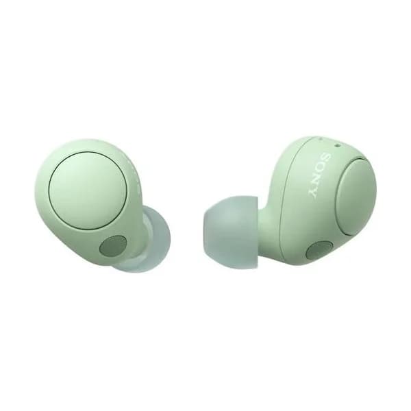 Sony Auriculares Bluetooth True Wireless WF-C700NG - Verde Menta