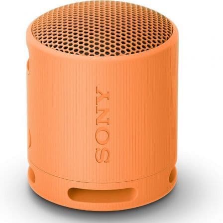 Sony Coluna Portátil SRS-XB100D Compact Bluetooth Laranja