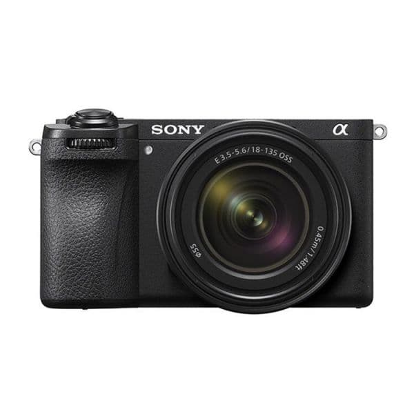 Sony Máquina Fotográfica A6700 + 18-135MM