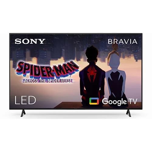 TV Sony 43" X75WL (2023) Bravia SmartTV LED 4K UHD Google TV
