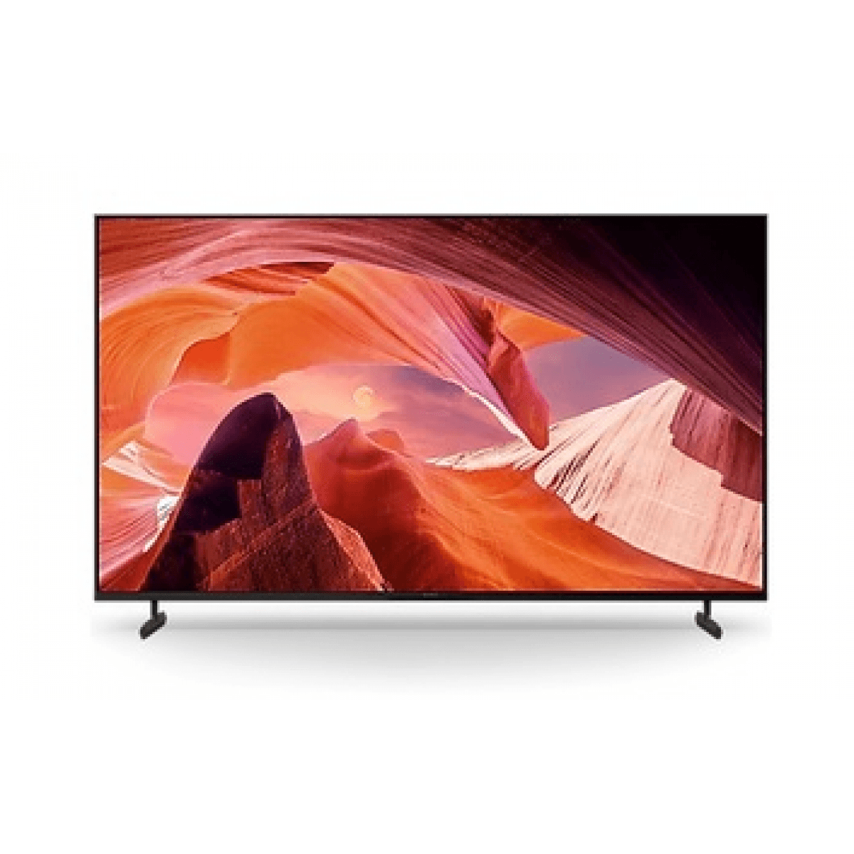 TV Sony 85" X80L (2023) Bravia SmartTV LED 4K UHD Google TV