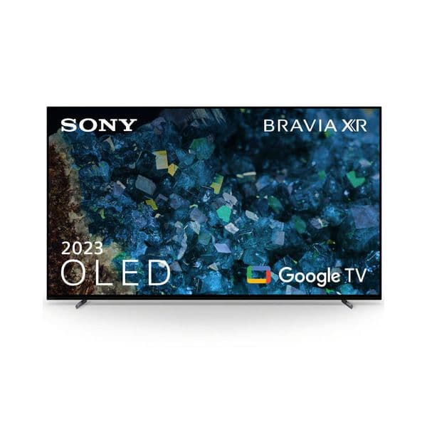 TV Sony 55" XR A80L (2023) Bravia SmartTV OLED 4K UHD Google TV