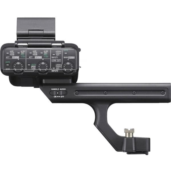SONY Punho XLR para FX3/FX30 - SONYXLRH1