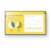 Sony FW-75EZ20L ecrã de sinalização Plasma digital 190,5 cm (75") LED Wi-Fi 350 cd/m² 4K Ultra HD Preto Android 16/7