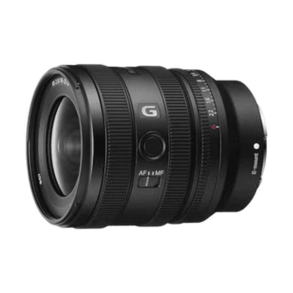 Objetiva Sony FE 16-25mm F2.8 G