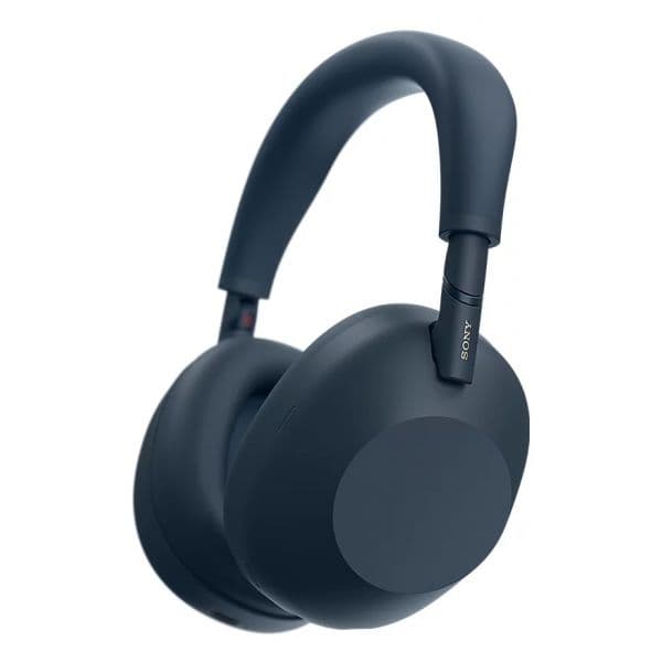 Sony WH-1000XM6 Bluetooth Noise-Cancelling Midnight Blue