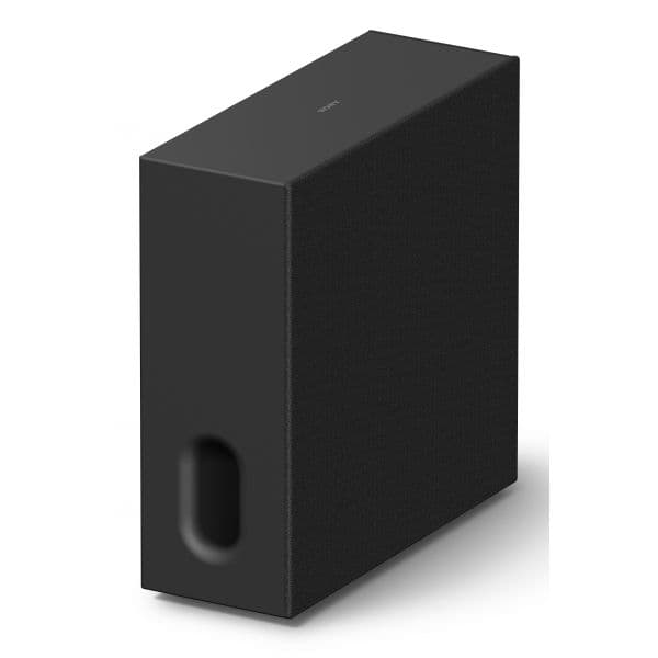 Sony SASW7 Subwoofer Sem Fios 100W Graves Profundos Black