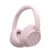 Sony WH-CH720N Bluetooth com Cancelamento de Ruído Rosa