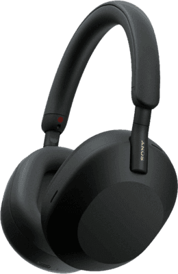 Sony WH-1000XM5SA Bluetooth Noise-Cancelling Black