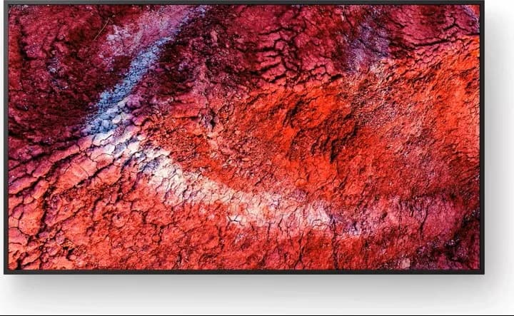 Sony Bravia Monitor Profissional IPS 65" UHD 4K 700CD 24/7 FW65BZ40PB