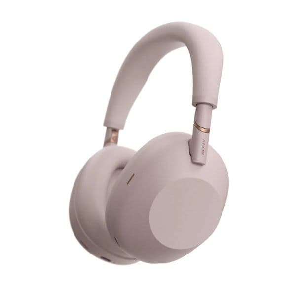 Sony WH-1000XM6 Bluetooth Noise-Cancelling Pink
